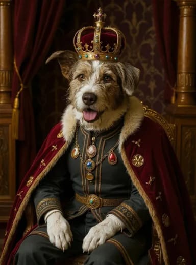 Pet Portrait