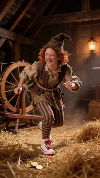 Rumpelstiltskin AI