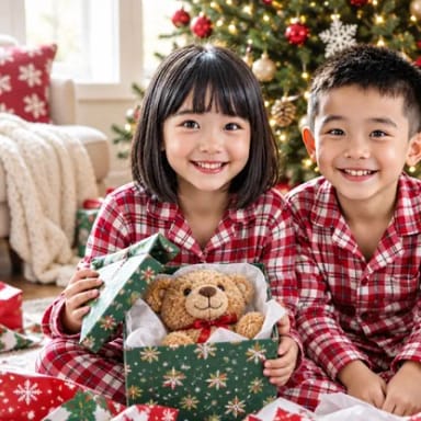 Christmas Morning