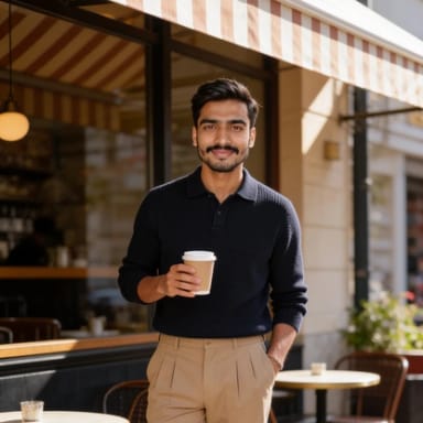 Café Casual
