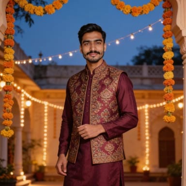 Festive Ethnic