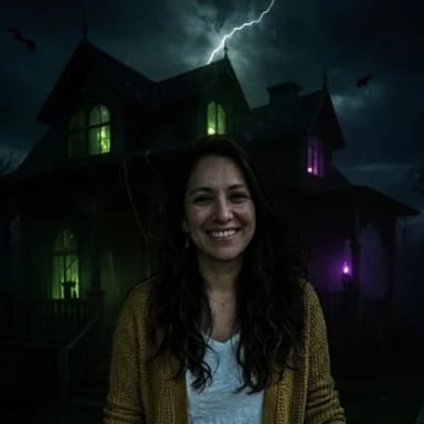Haunted House
