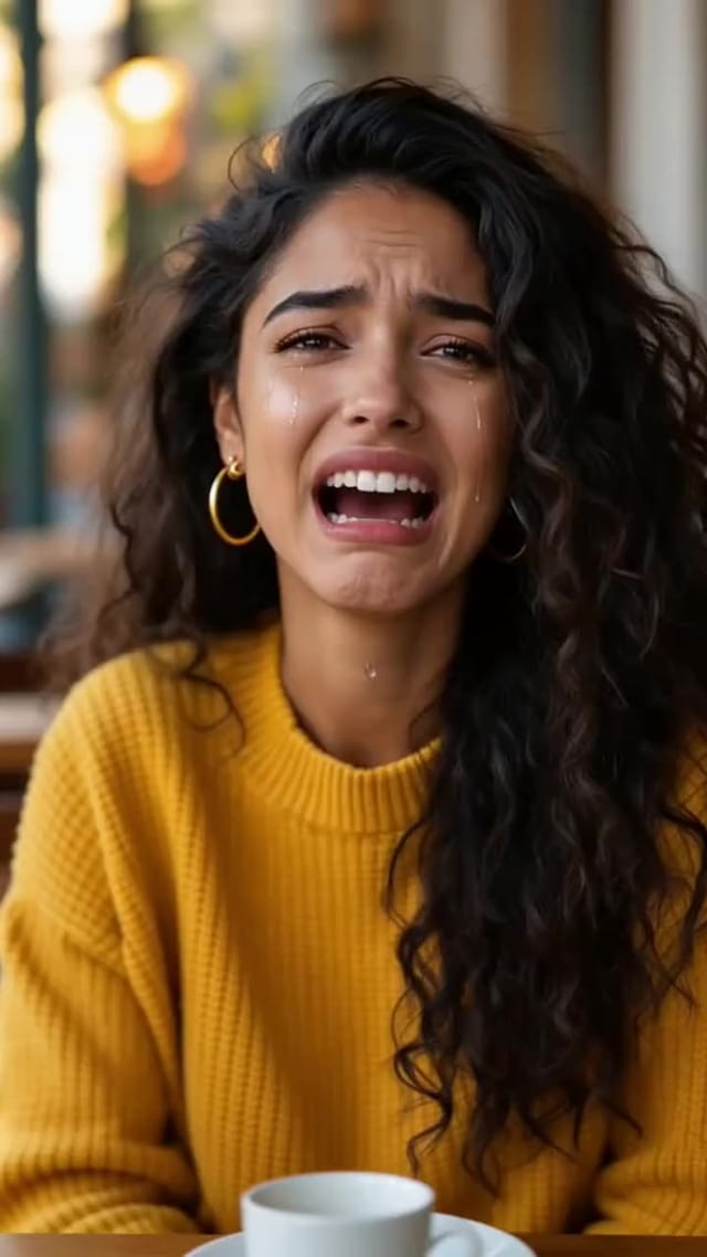 AI Crying Filter 示例