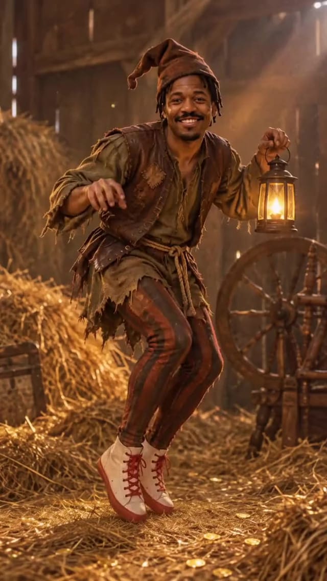 Rumpelstiltskin AI 示例