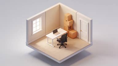 3D 房间设计