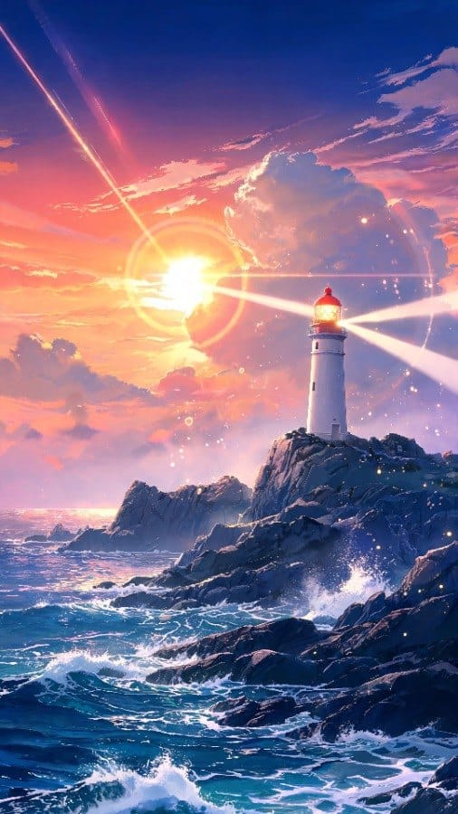 AI Wallpaper Generator example