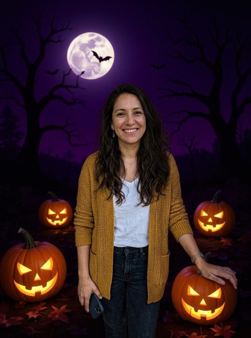AI result in Classic style - AI Halloween Photo Generator