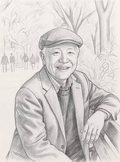 素描