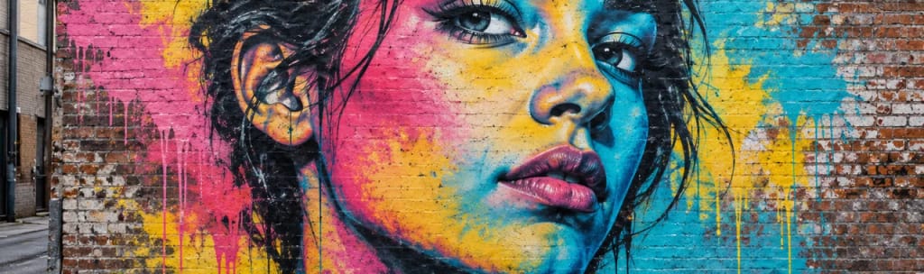 Graffiti Art Generator overview