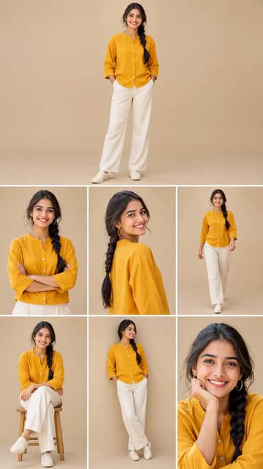 7 Pose AI