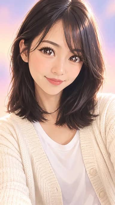 Anime Star Eye Trend