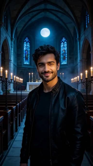 Damon Salvatore AI