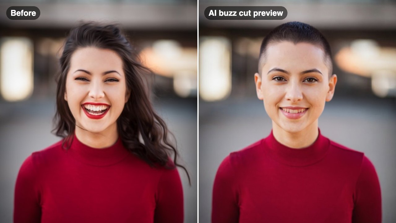 How to Know If a Buzz Cut Will Suit You
