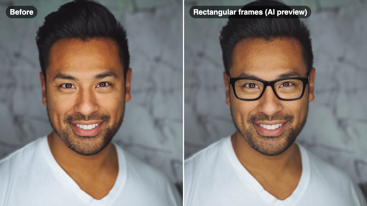 Virtual Try On Glasses: What Frame Works for Round Faces?
