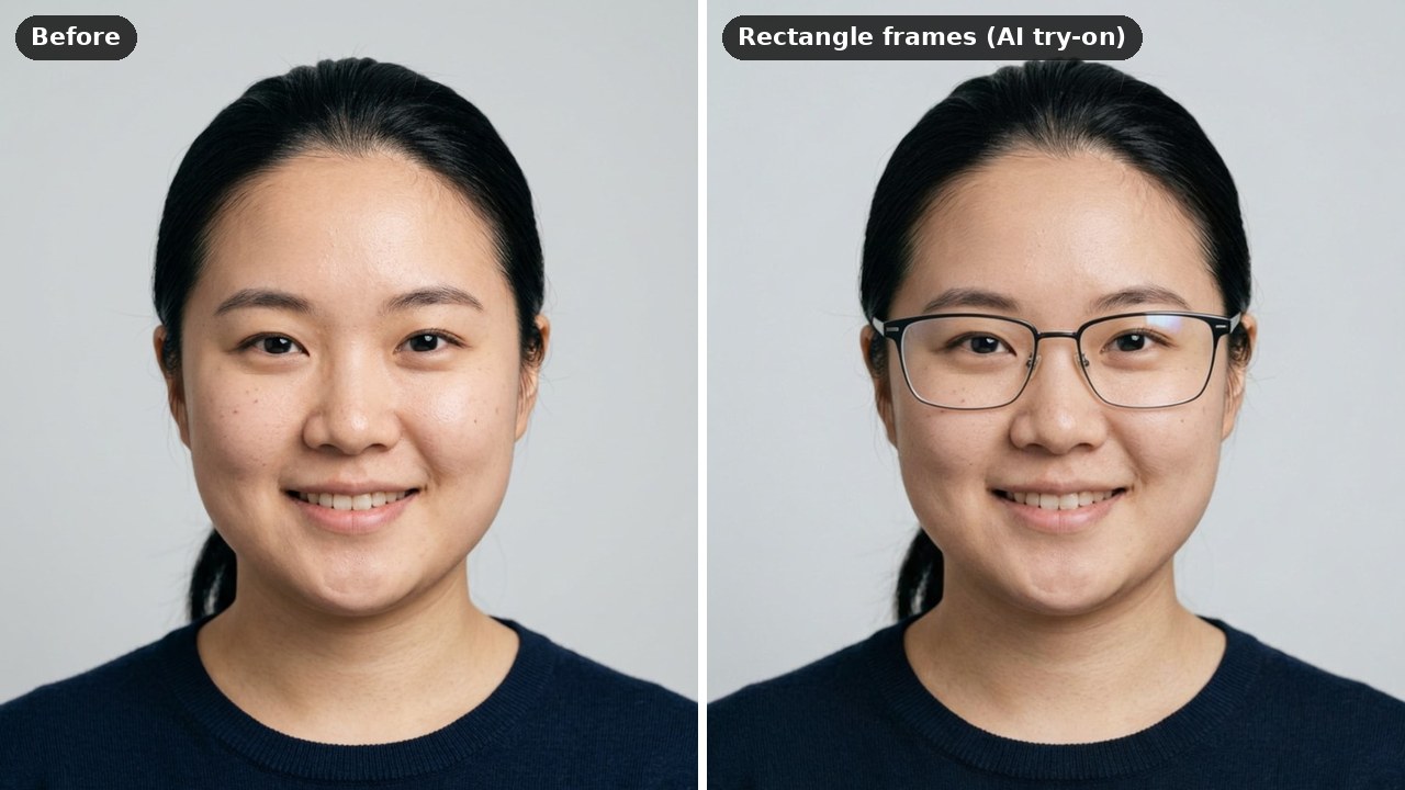 What Glasses Suit My Face? Frames for Every Face Shape