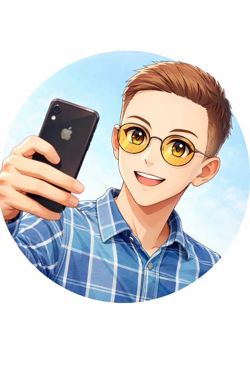 AI avatar transformation