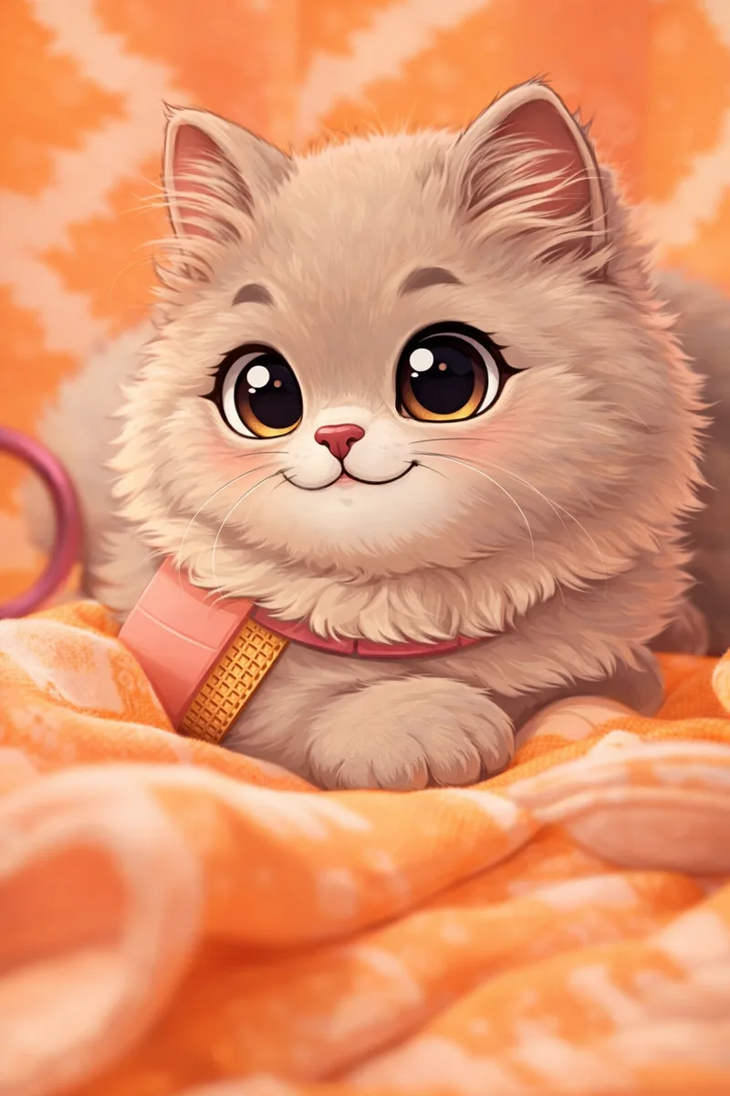 AI pet portrait transformation