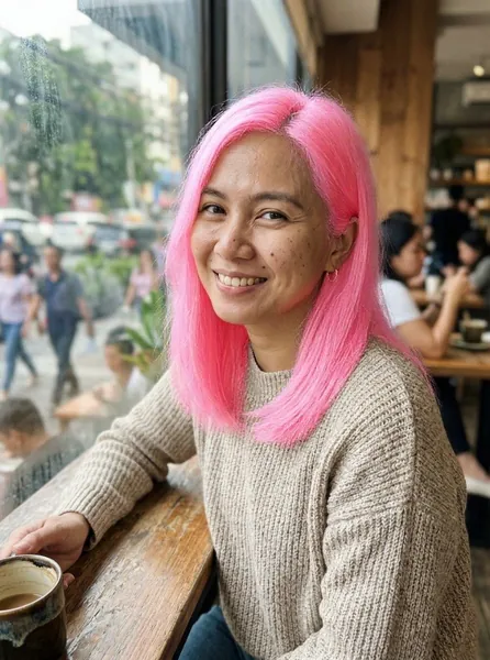 Hair Color Changer