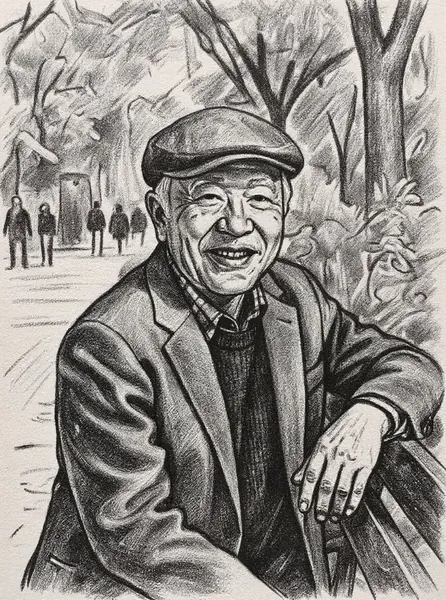 Photo to Sketch