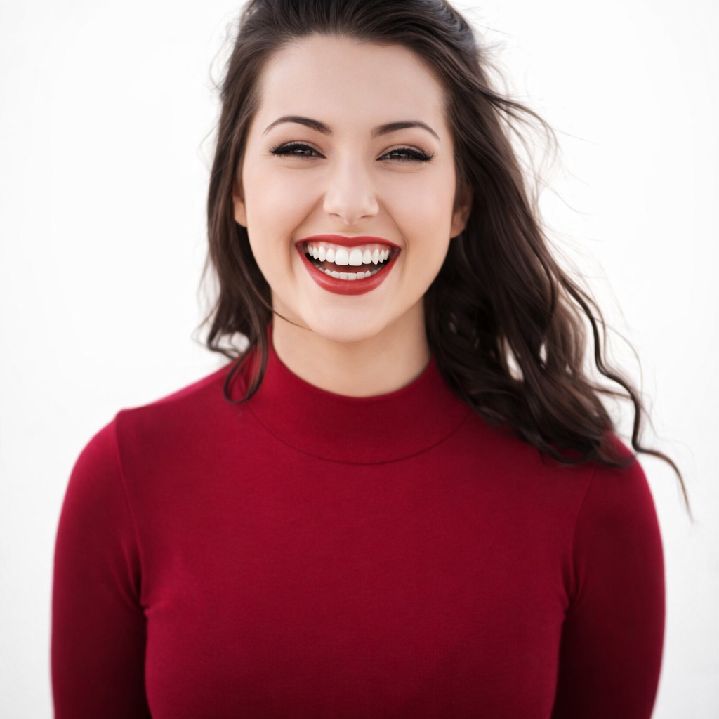 Clean Up Skin Fast for Better Portraits example result after