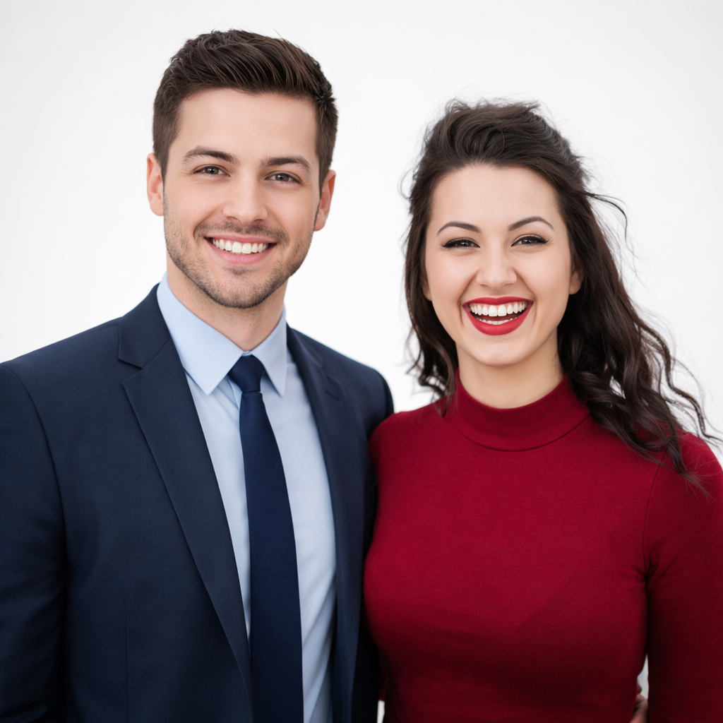 AI Couple Photo Maker