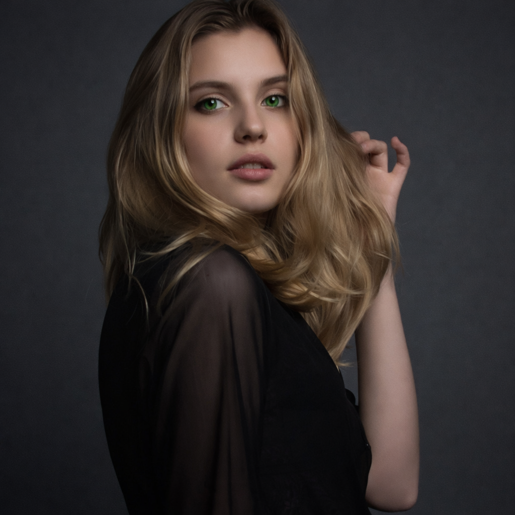 AI Eye Color Changer