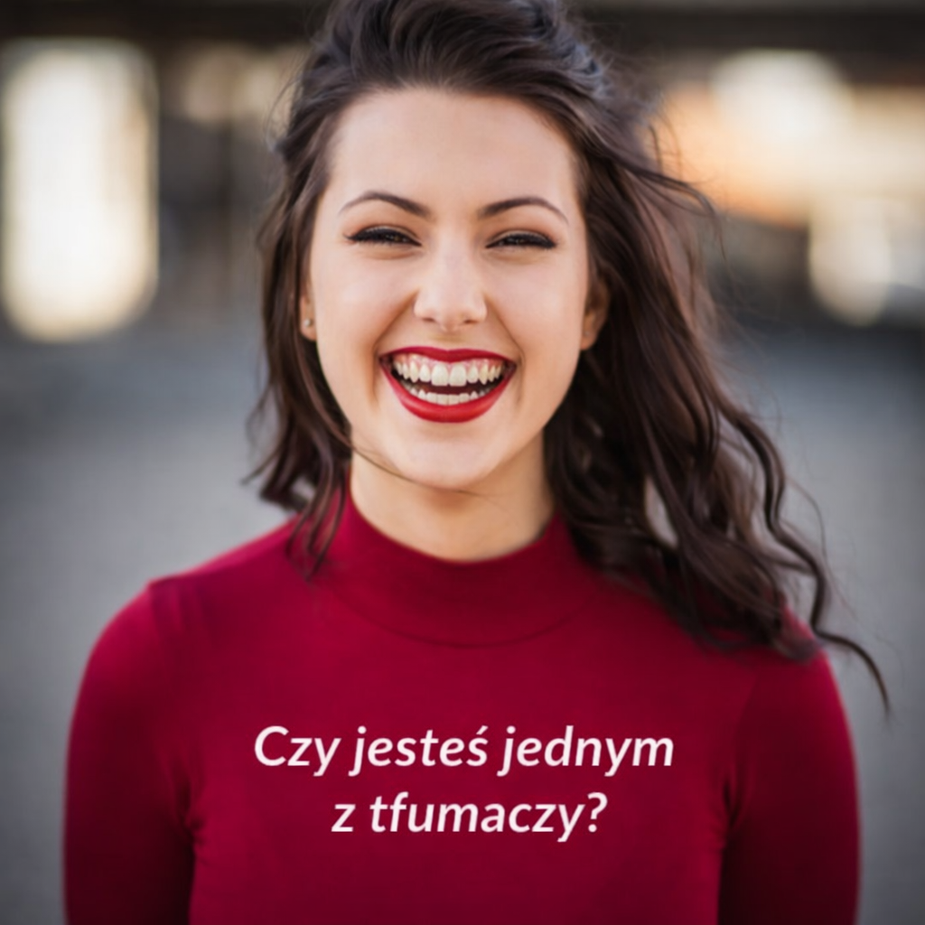 AI Image Translator example result after