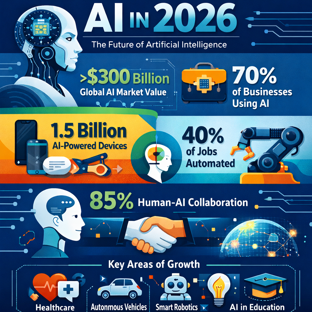 Infographic Generator example result after