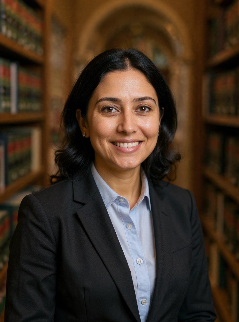 AI result in Academic style - AI LinkedIn Photo Generator