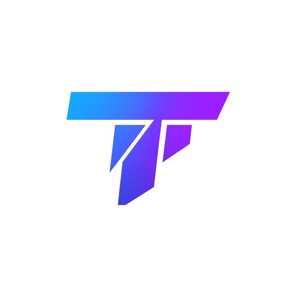 AI Logo Generator example result after