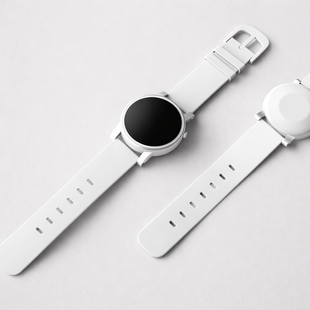 AI Mockup Generator example result after