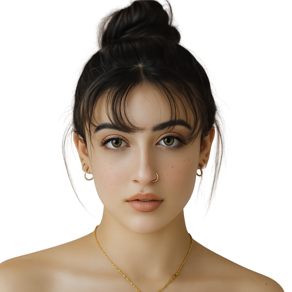 AI PNG Maker example result after