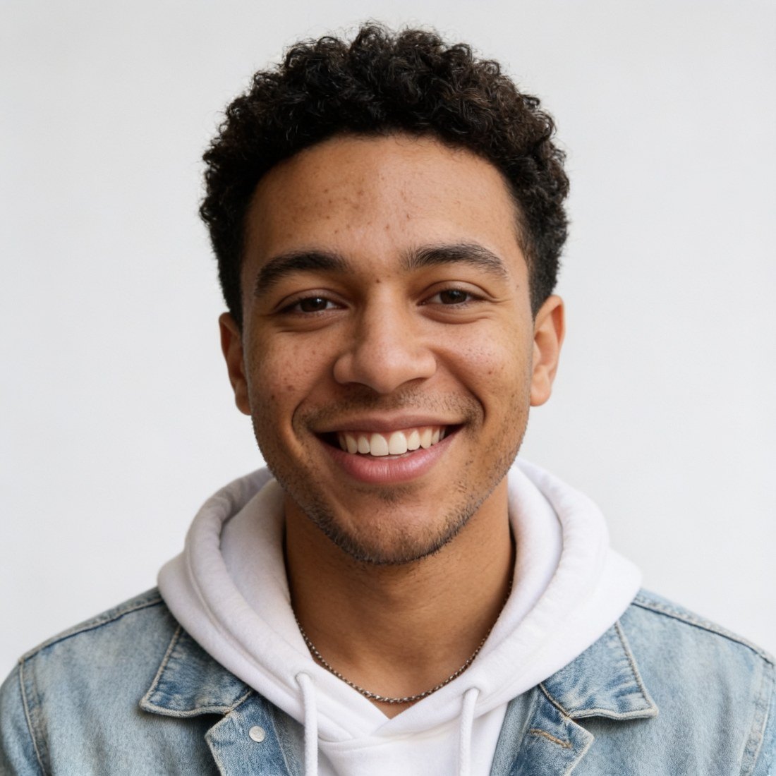 AI result in Community style - AI Profile Picture Generator