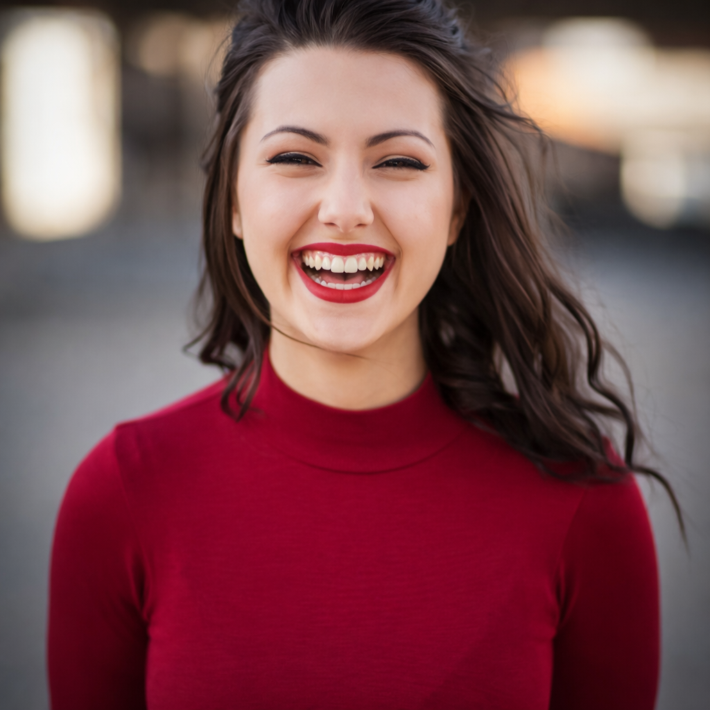 AI Text Enhancer example result after