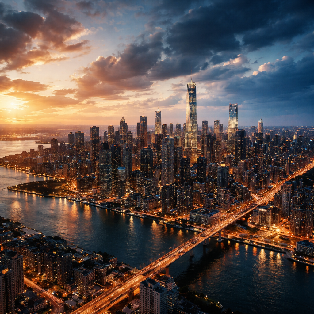 AI Video Generator example result after