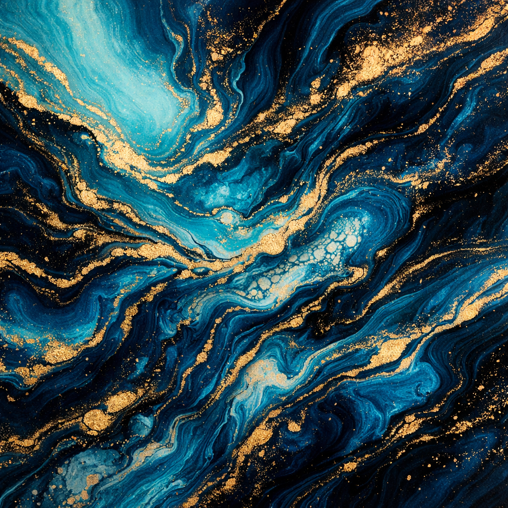 AI Wallpaper Generator example result after