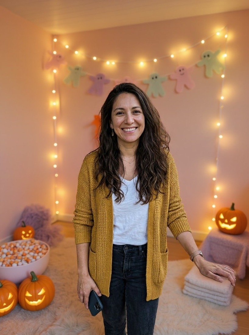 AI result in Cute style - AI Halloween Photo Generator