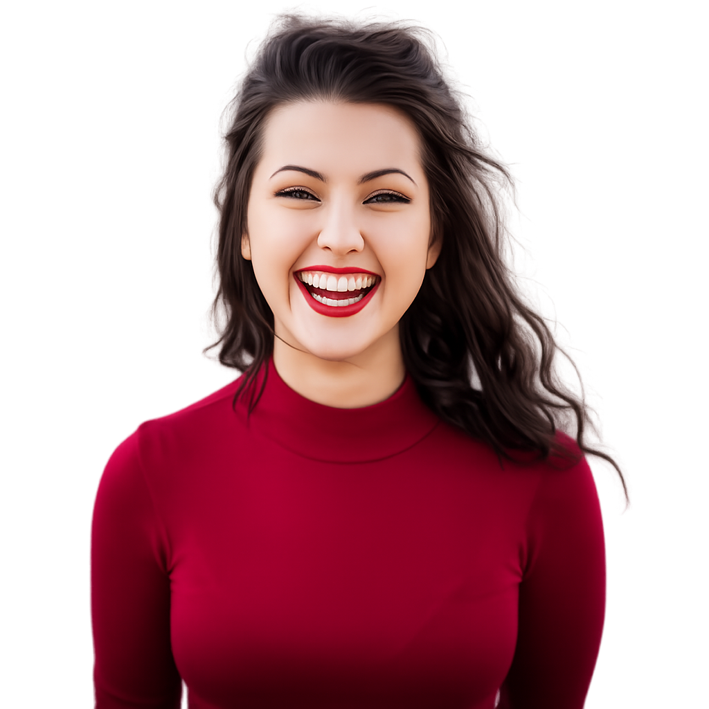 Magic Eraser example result after