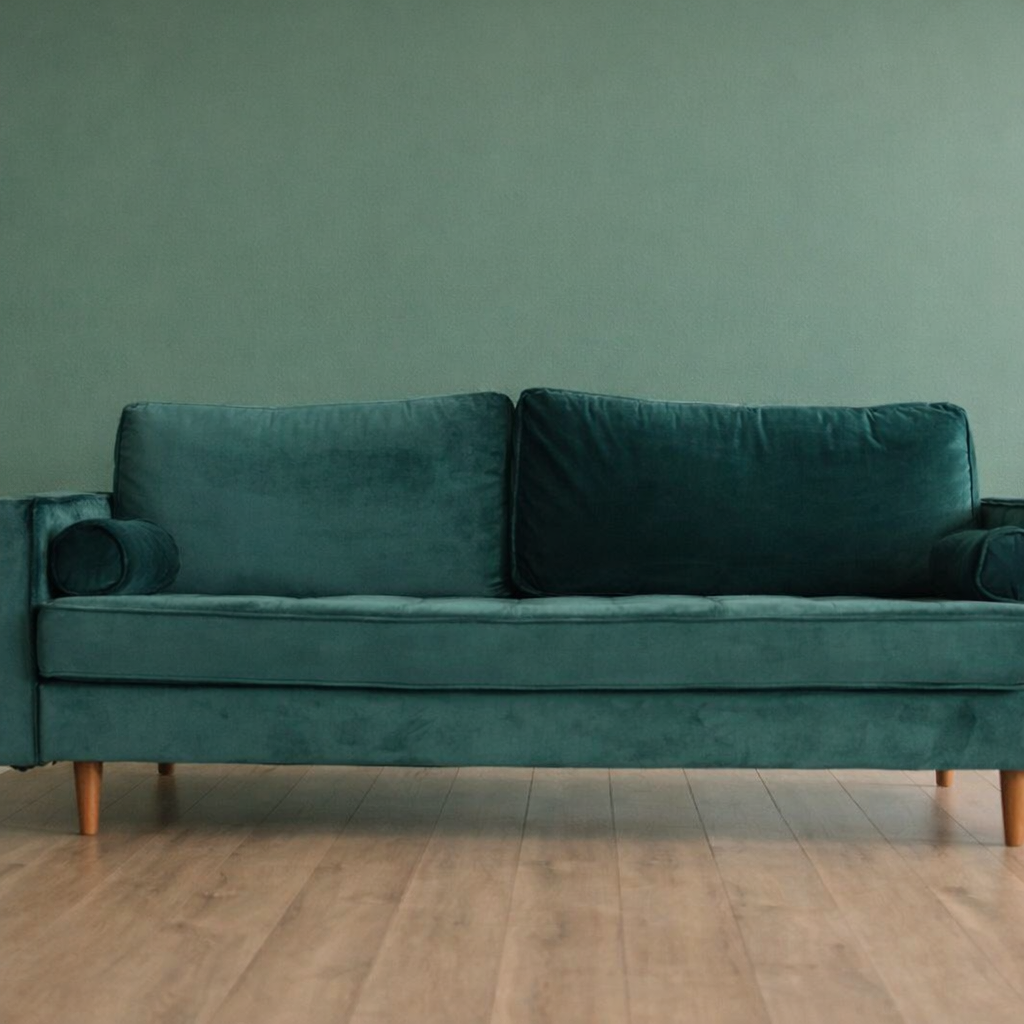 Paint Color Visualizer example result after