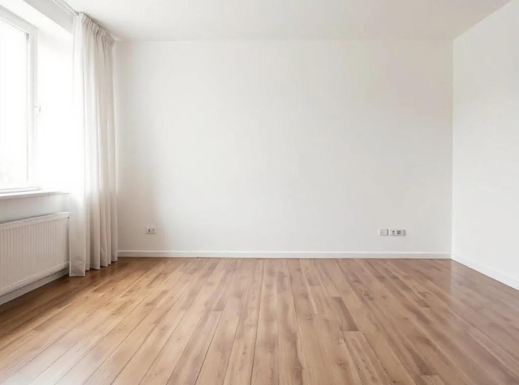 AI Room Cleaner result