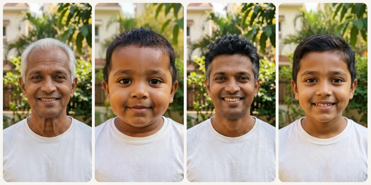 AI Age Filter use case - Health and Lifestyle Motivation
