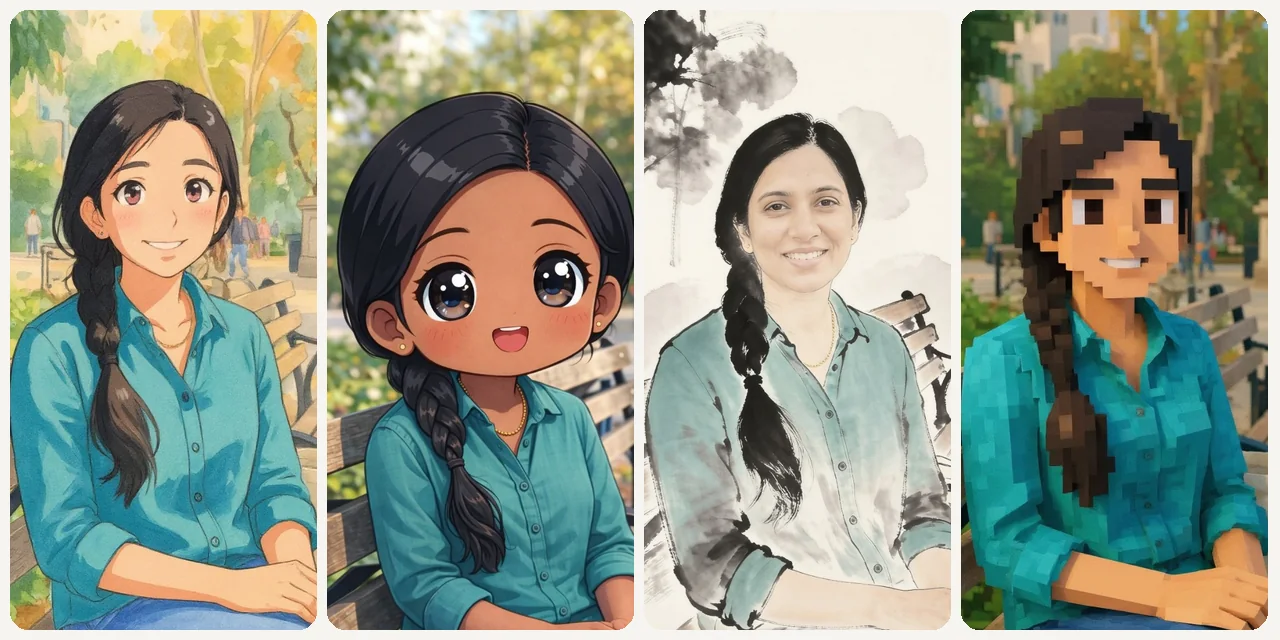 Free AI Anime Generator use case - Anime Wallpapers & Digital Art