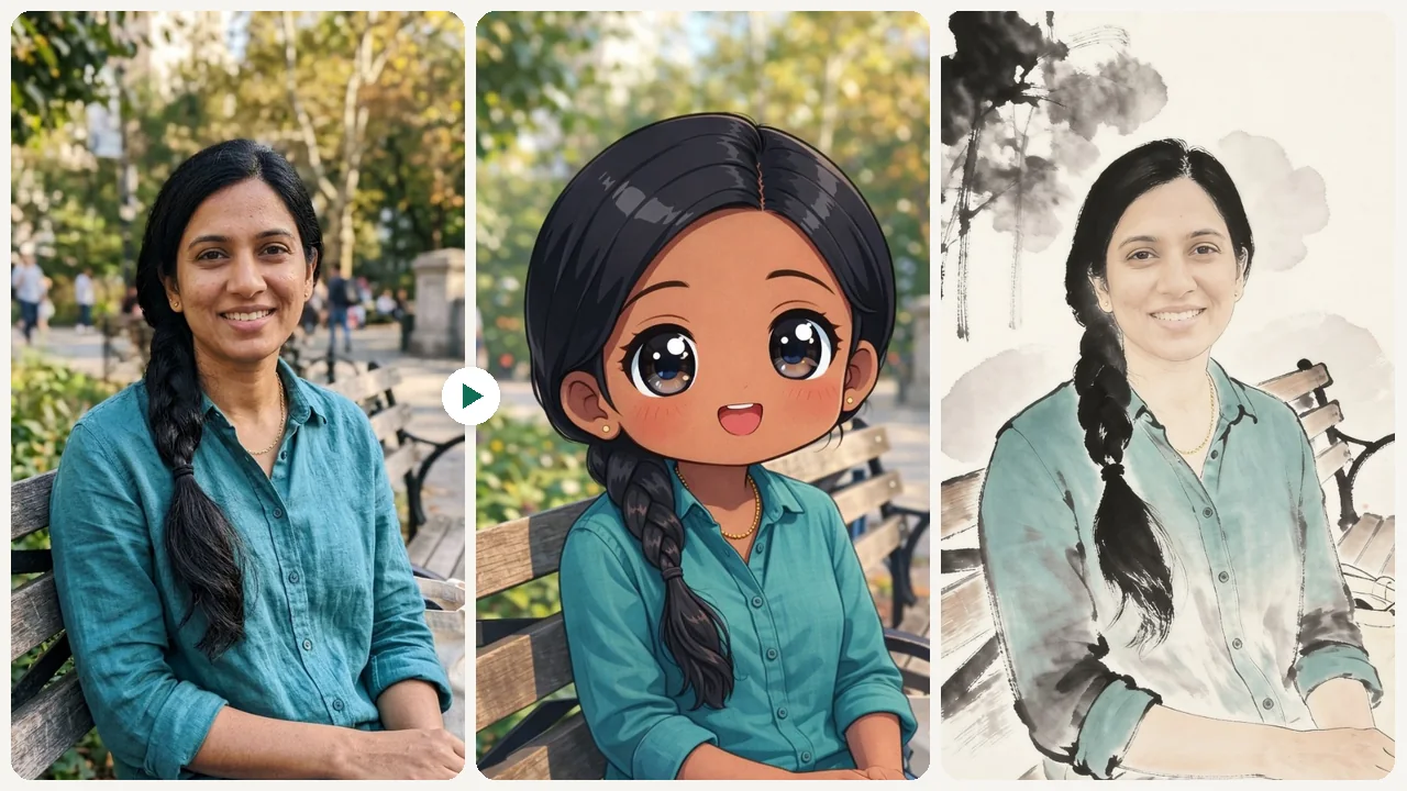 Free AI Anime Generator use case - Anime Avatars & Profile Pictures