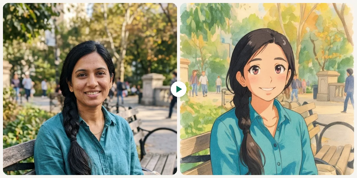 Free AI Anime Generator overview