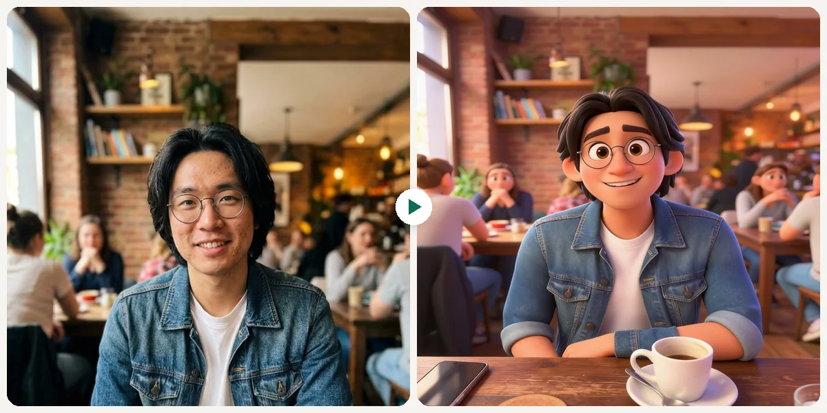 Free AI Avatar Generator overview