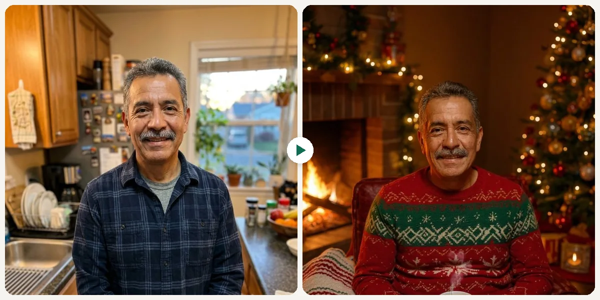 AI Christmas Photo Generator overview