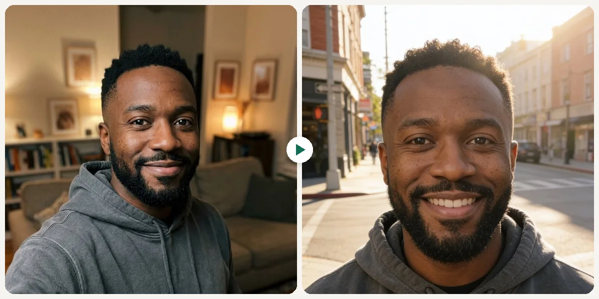 AI Dating Profile Photo Generator overview