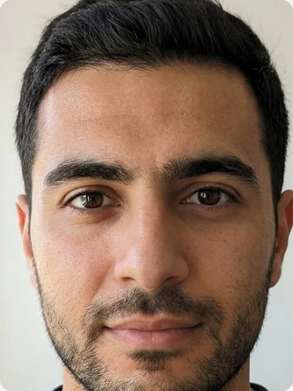 AI Eye Color Changer: Upload Your Selfie