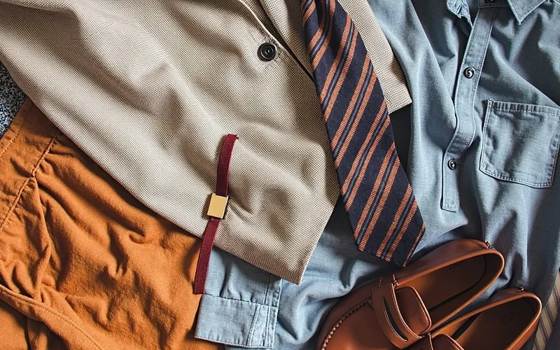 AI Flat Lay Clothing Photography: Upload Your Garment