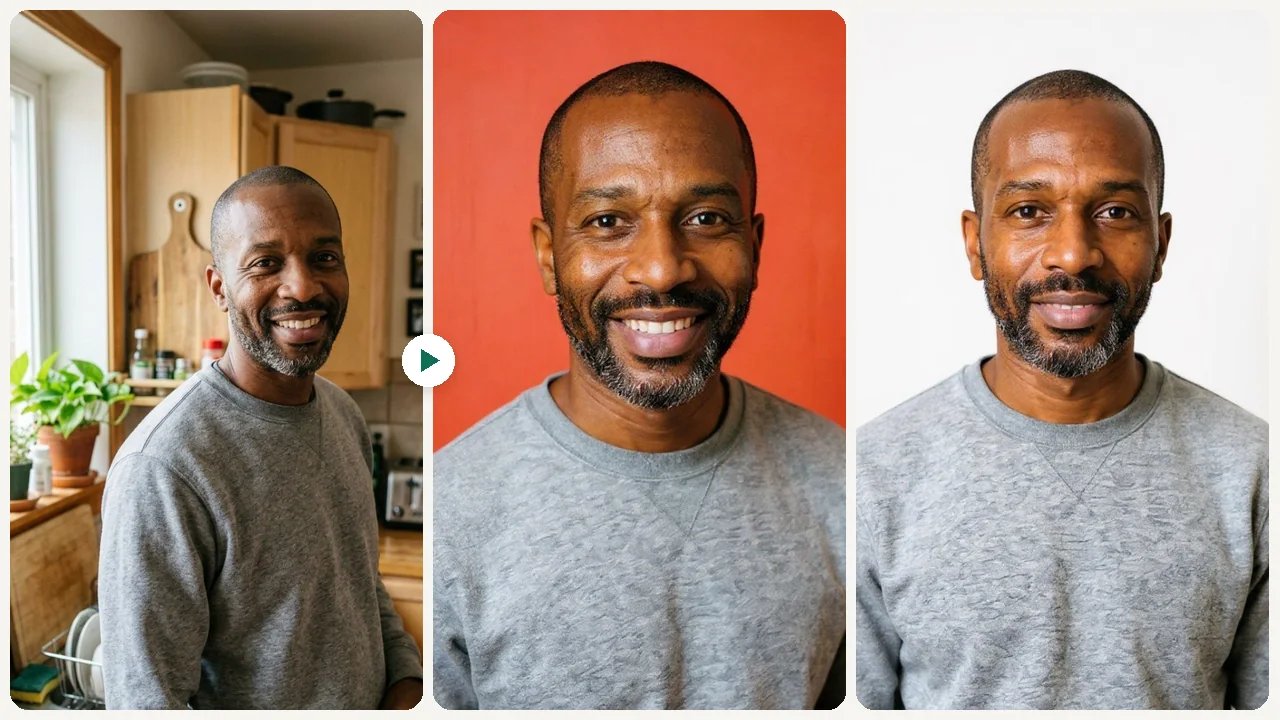 AI Headshot Generator use case - Company Team Pages